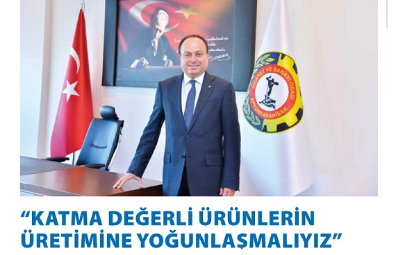 Tobb Ekonomik Forum Dergisi, Atso’ya Geniş Yer Ayırdı