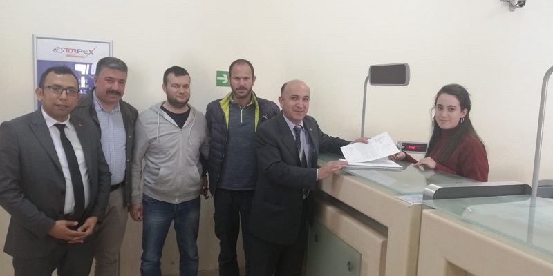 Türk Eğitim Sen Basın Açıklaması