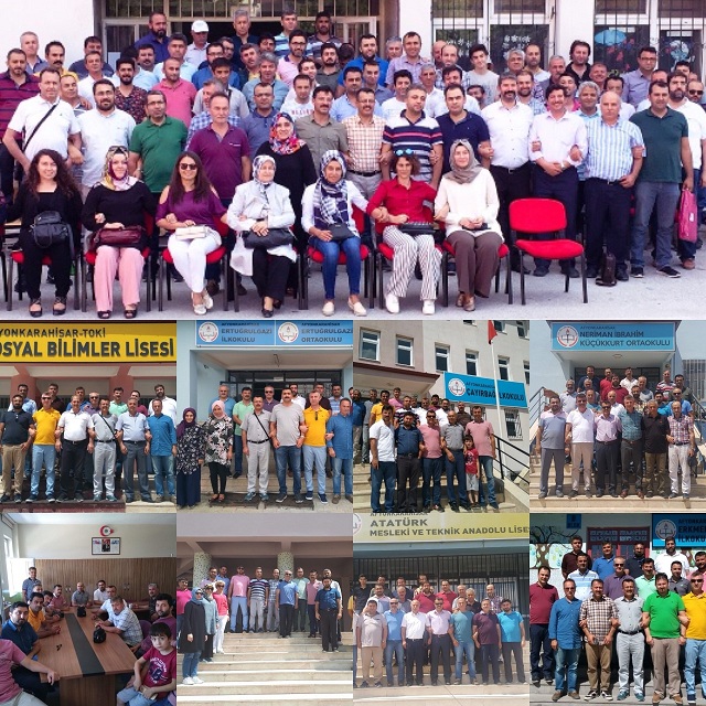 Afyonkarahisar Ebs 1 No’lu şubesi İçin Karakuz Sesleri