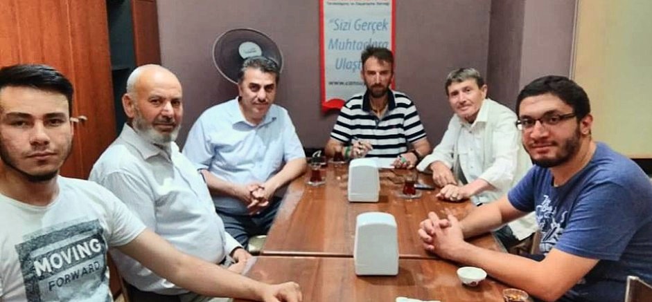 Cansuyu çalışma Programını Yoğunlaştırıyor