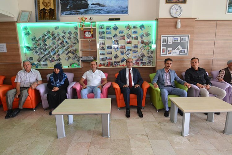 Kurban Bayramı Resmi Bayramlaşma Programı