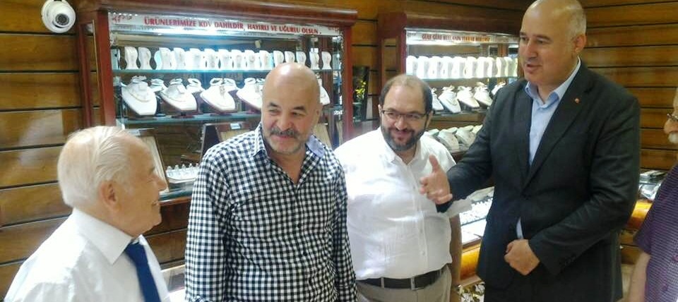 “milletimiz Cumhur İttifakına Sahip çıkmıştır”