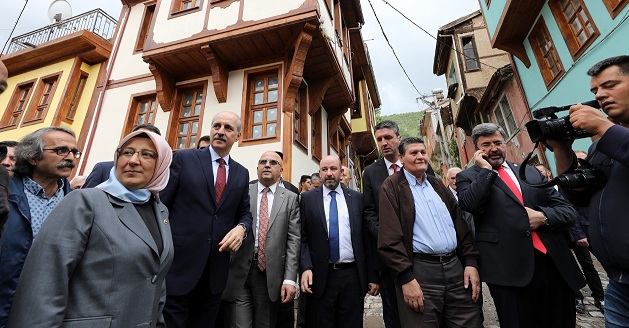 Bakan Kurtulmuş’tan “yerel Seçim” Mesajı