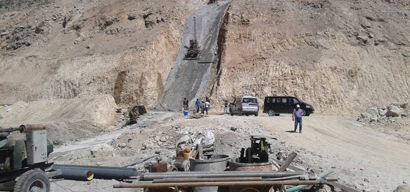 Dsi’nin Göletinde Mutlu Sona Yaklaşılıyor