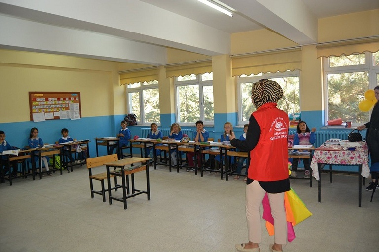 Beyyazı’ya Gönülülük Hareketi..