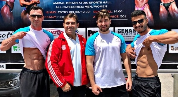 Afyonkarahisar’lı Sporcular Dünya şampiyonasında