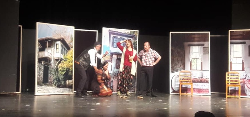 Risus Sanat, “nalınlar” İle Takdir Topladı