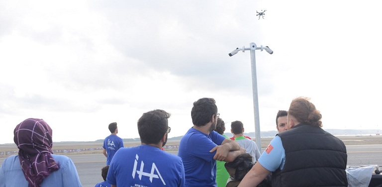 Teknofest 2019’a 10 Proje İle Katılacak