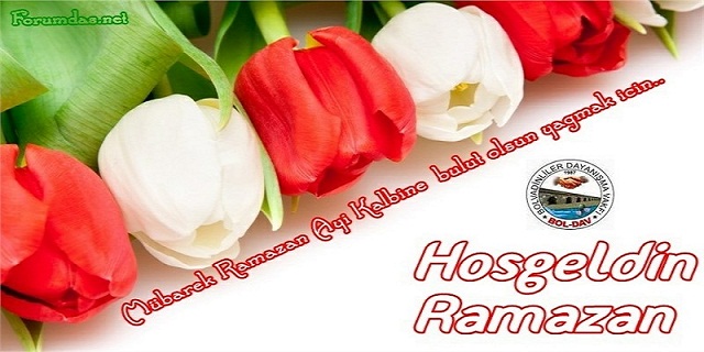 Hoş Geldin YÂ şehr-i Ramazan.!