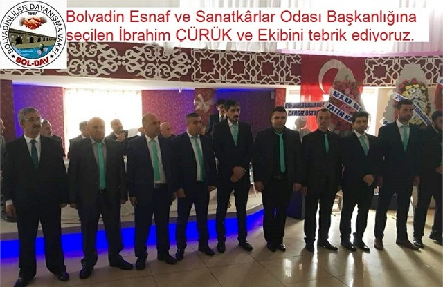 İbrahim çürük Ve Ekibini Tebrik Ederiz.!