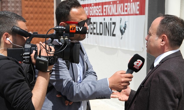 Serteser, A Haber’de Afyon’un Mermer İhracatını Değerlendirdi