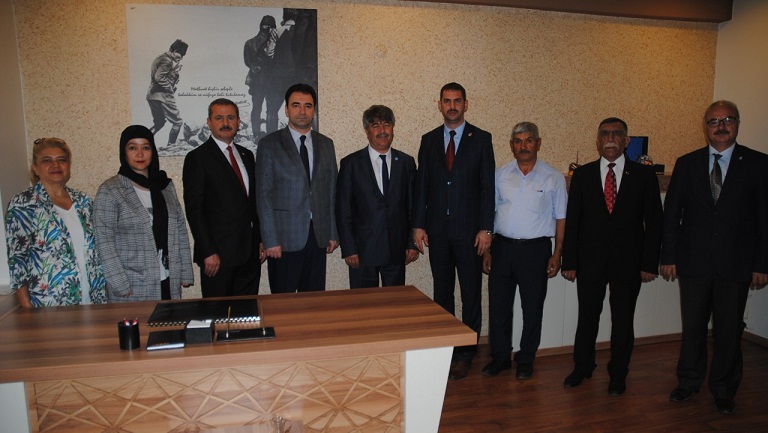 “ortak Gayemiz Afyon’a Hizmet”