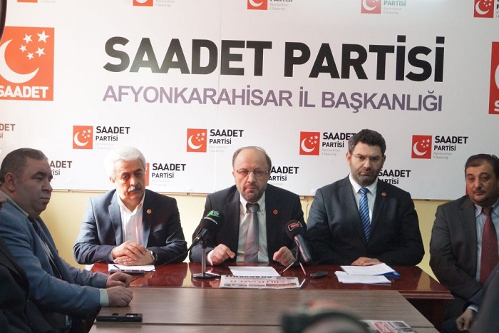 Adnan şenel'in Basın Açıklaması