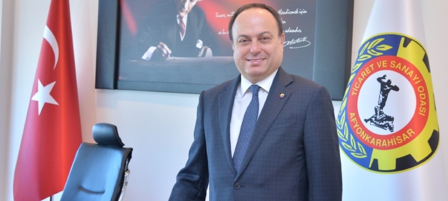 Serteser, Afyon Yumurta A.ş.’yi Kutladı