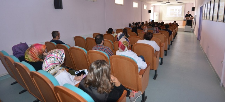 Sağlık çalışanlarına 