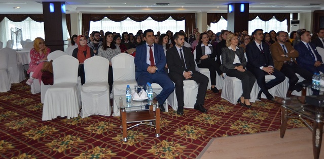 Nrp Eğitimi Açılış Töreni Yapıldı