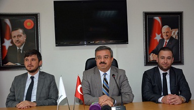 Ak Parti’nin Kurulduğu Topraklar Liderini Bekliyor