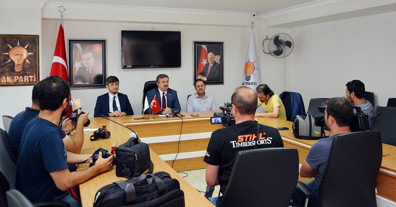 16 Yıllık İktidarımızda Ekonomi çağ Atladı