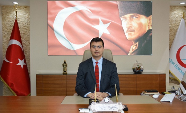 “evrensel Sağlık Kapsamı: Herkes, Her Yerde”