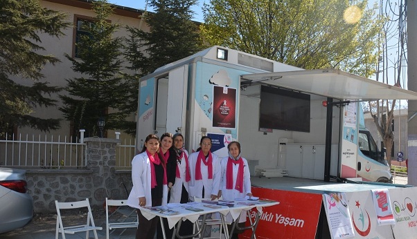 Kanserde Erken Teşhis önemli