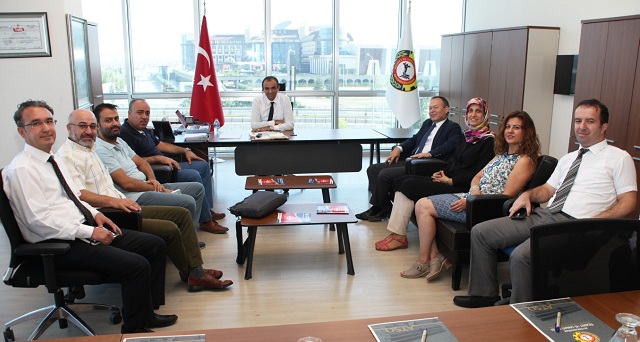 Atso, Denetimden Başarı İle Geçti