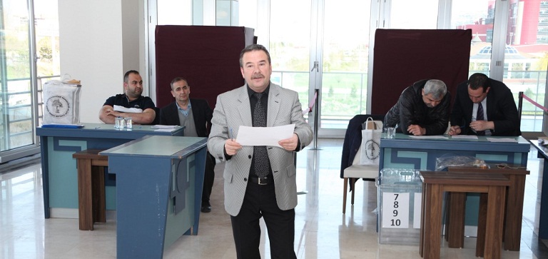 Afyonkarahisar Ticaret Ve Sanayi Odası Seçimleri Resmi Olmayan Sonuçları
