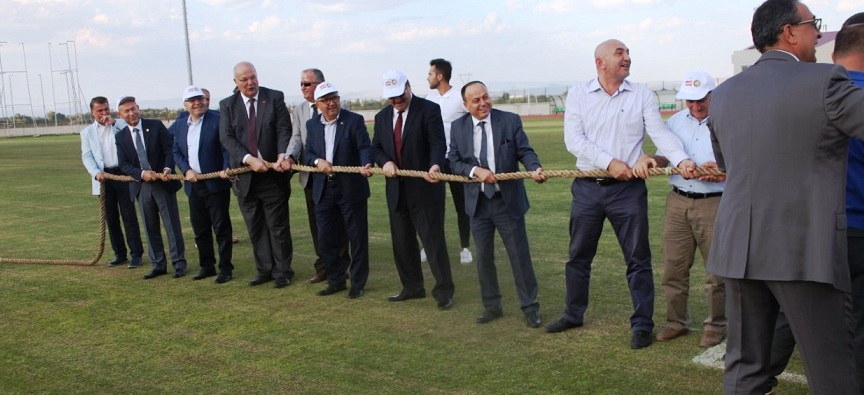 Atso Spor Oyunları Zafer Haftası’nda Başlayacak