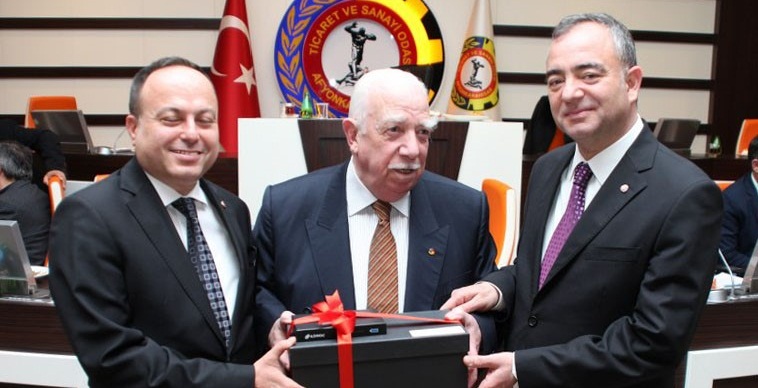 Atso’da Bu Dönemin Son Meclis Toplantısı Yapıldı