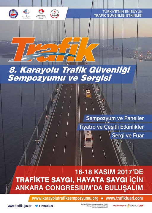 8. Karayolu Trafik Güvenliği Sempozyum Ve Sergisi
