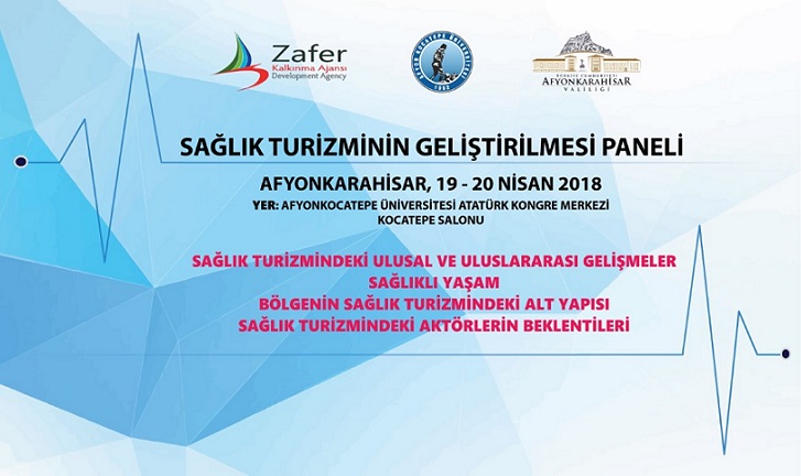 Sağlık Turizminin Geliştirilmesi Paneli