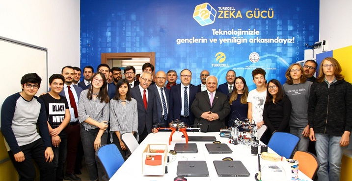 Anadolu’nun “zeka Gücü” Afyon’da