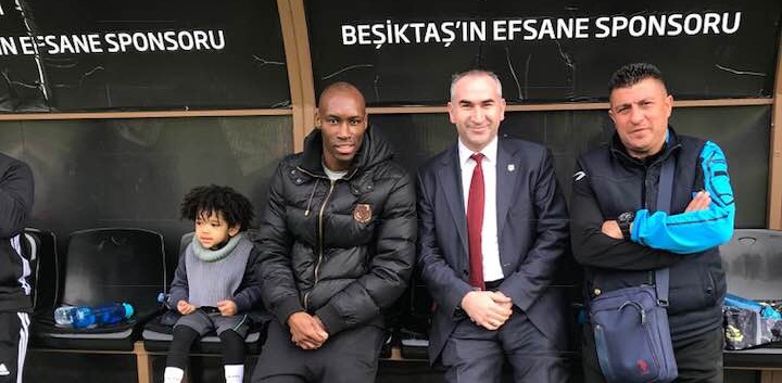 Afyonlu Kartallar Atiba İle Buluştu