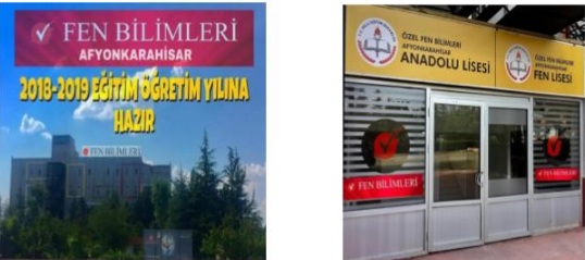 Fen Bilimleri Koleji öğretmen Seçme Sınavlarını Yapıyor