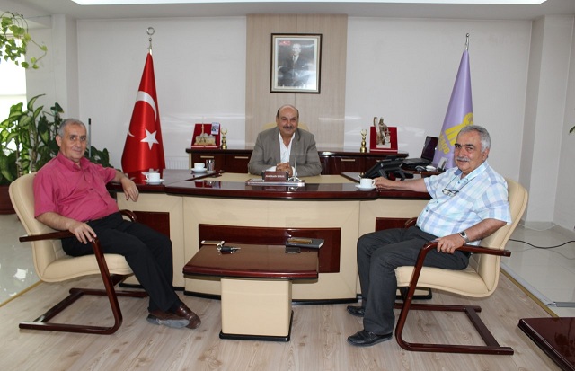 Add’den Esob’a Nezaket Ziyareti