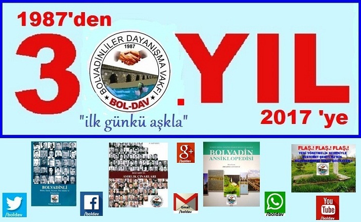 Sizlerle Birlikte Nice 30 Yıllara, Nice Hizmetlere...