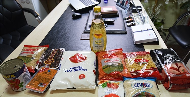 Ramazan Ayı Yardım Paketleri İhtiyaç Sahiplerine Ulaşıyor