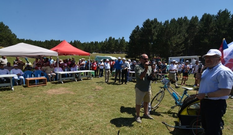 Akdağ'da Muhteşem Organizasyon