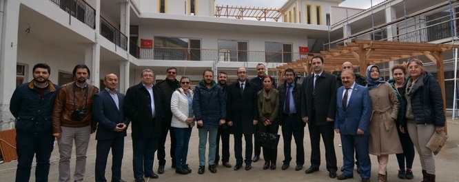 Ulusal Ve Yerel Basından Sandıklı Turu