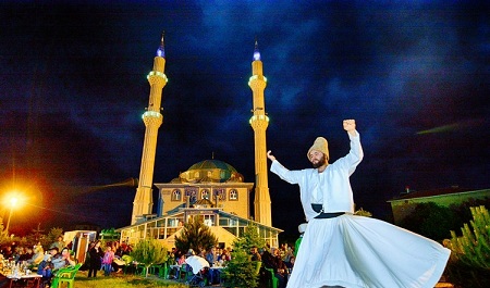 Ramazan Ayı Mahalle İftarlarımız Dolu Dolu Gerçekleşti