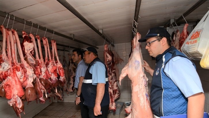 Zabıta Ekiplerimizden Ramazan Ayı Denetimleri