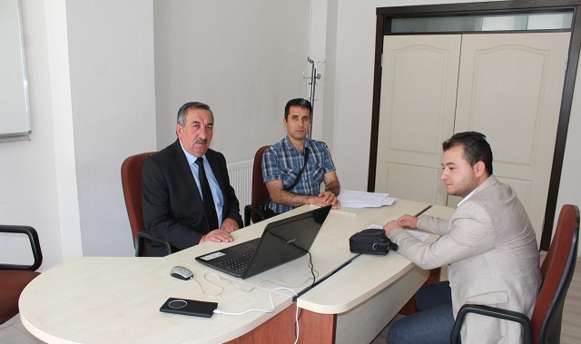 Berberler Odası Girişimcilik Kursu Başlıyor