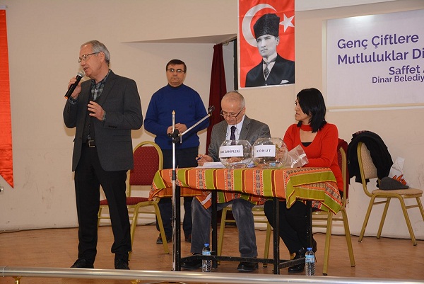 86 Konut Kura çekilişi Yapıldı