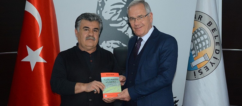 Belediye Kültür Yayınlarına İki Eser Daha Kazandırıldı