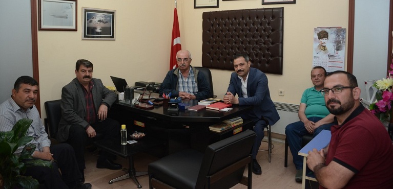 Başkan Sarı’dan Engelliler Haftasında Anlamlı Ziyaret