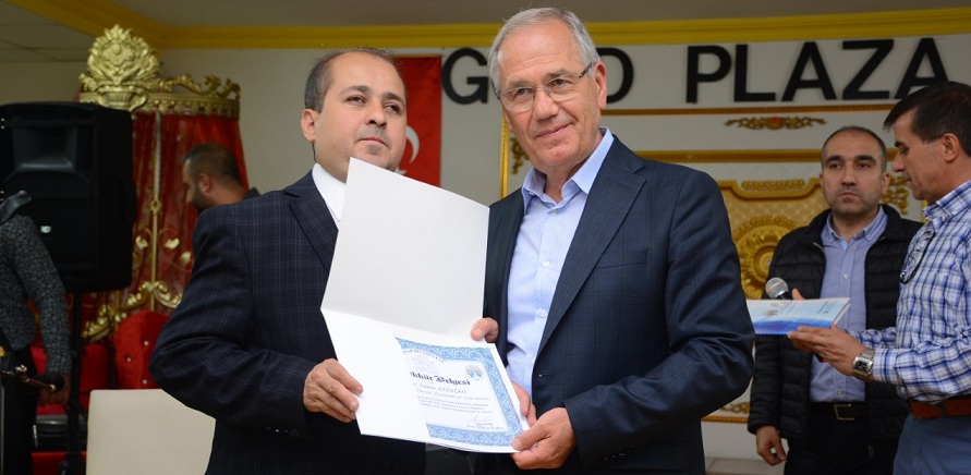 Başkan Acar, Altı Nokta Derneği üyeleri İle İftarda Buluştu