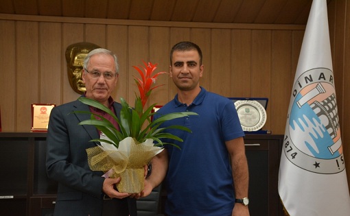 Başkan Acar’dan 103 Personele Sendika