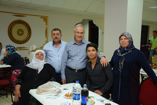 Başkan Acar Ve Personeli İftar Yemeğinde Buluştu