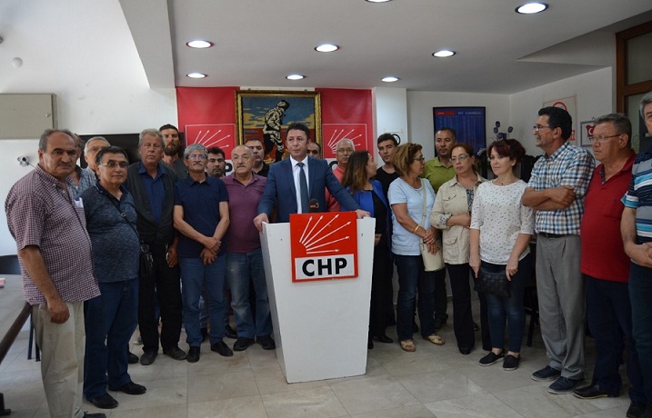 Chp’den Seçim Değerlendirmesi