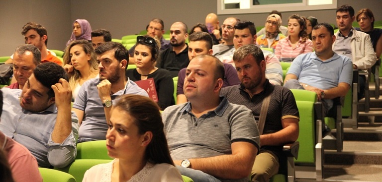 Atso, Dış Ticaretin Gelişmesi İçin çalışıyor