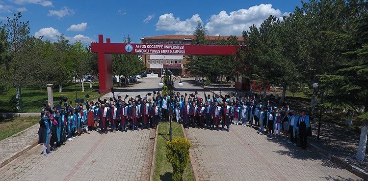 Sandıklı Meslek Yüksek Okuluna Yeni Bölümler Geliyor